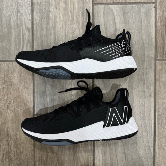 New Balance FuelCell 100 V1 Men’s Black Cross Trainer Size 11 – NWT - Picture 10 of 11